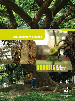 cover image of Árboles de la Universidad del Valle
